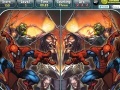 Gioco Spider-man Spot The Differences