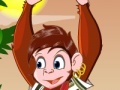 Gioco Happy Cute Monkey Dress Up