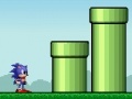 Gioco Sonic Lost In Mario World