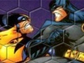 Gioco Wolverine vs Batman. Fix my tiles