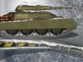 Gioco Winter tank strike