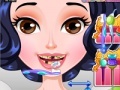 Gioco Snow White: dental care