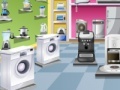 Gioco Appliances Showroom Escape