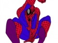Gioco Spider-Man Coloring