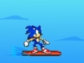Gioco Sonic surf