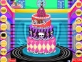 Gioco Monster High Wedding Cake 2