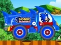 Gioco Sonic X-Treame Truck