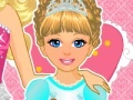 Gioco Princess And Baby Hairstyle
