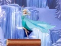 Gioco Princess Elsa: bounce