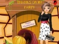 Gioco Thanks Giving Dress Up
