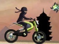 Gioco Мотоциклетный ниндзя