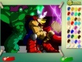 Gioco Hulk VS Thor Coloring