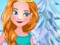 Gioco Elsa with Anna dress up