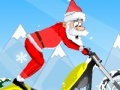 Gioco Santa Claus Bike