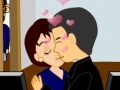 Gioco Kissing in the Office