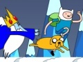 Gioco Adventure Time Run For Life