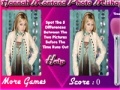 Gioco Hannah Montana Photo Mishap