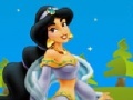 Gioco Princess Jasmine Puzzle