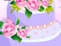 Gioco Rose Wedding Cake