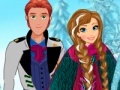 Gioco First aid + to Anna and Elsa