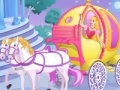Gioco Princess Carriage Decoration