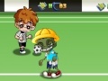 Gioco The zombie with a ball