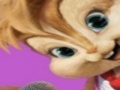 Gioco Alvin and the Chipmunks - shoot the balls
