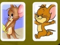 Gioco Tom and Jerry Cards Match
