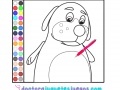 Gioco Doc Mcstuffins Paint a puppy