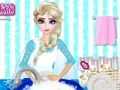 Gioco Elsa Washing Dishes