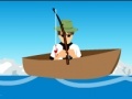 Gioco Ben 10 fishing game