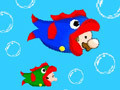 Gioco Mario Baby Fish
