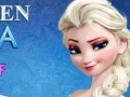 Gioco Frozen Elsa 6 Diff.
