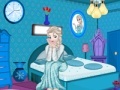 Gioco Frozen Elsa's Bedroom decor