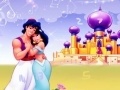 Gioco Aladdin hidden numbers