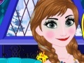 Gioco Frozen: perfect makeup Princess Anne
