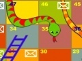 Gioco Snakes and Ladders for two
