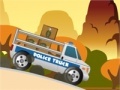 Gioco Police Truck