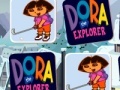 Gioco Dora The Explorer Memotrick