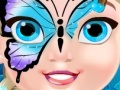 Gioco Baby Elsa Butterfly Face Art