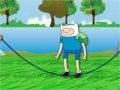 Gioco Adventure Time Funny Jump