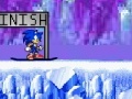 Gioco Sonic Snowboarding