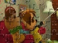Gioco Gene and Friend Barboskiny Puzzle