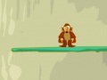 Gioco Monkey Cliff Diving