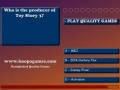Gioco Toy Story 3 quiz