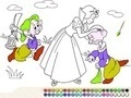 Gioco Disney Colouring - Snow White