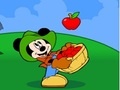 Gioco Mickey's Apple Plantation
