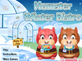 Gioco Hamster Winter Bistro