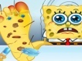 Gioco Spongebob Squarepants: foot doctor