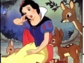 Gioco Puzzles Princess Snow White